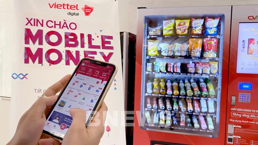 Hoạt động chuẩn bị cho Mobile Money được Viettel thực hiện cách đây 2 năm