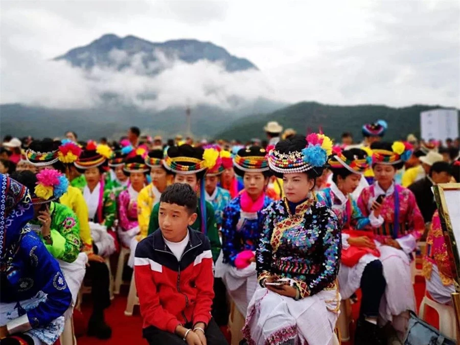 Vai trò của người đàn ông trong cộng đồng người Mosuo rất mờ nhạt - Ảnh: Yunnan Exploration