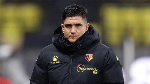 Watford sa thải HLV Munoz, tính mời Ranieri trở lại Anh