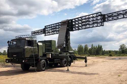 Radar 3D Belarus phô diễn sức mạnh cực 'khủng' trong Zapad-2021