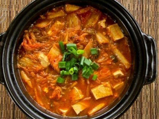 3 món canh ngon của Hàn Quốc