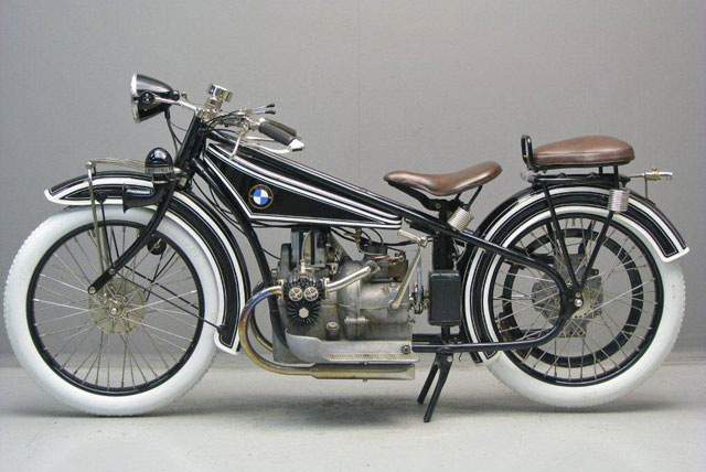 Top 10 môtô cổ điển đáng mơ ước nhất