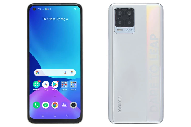 Realme 8.