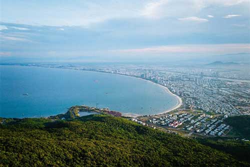 Ngất ngây cảnh bồng lai trên ‘nóc nhà’ của thành phố đáng sống nhất Việt Nam