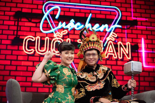 &#x27;Anh da n&#xE2;u&#x27; tr&#x1EDF; th&#xE0;nh Thi&#xEA;n l&#xF4;i m&#x1EDB;i c&#x1EA1;nh &#x27;T&#xE1;o&#x27; V&#xE2;n Dung, Quang Th&#x1EAF;ng