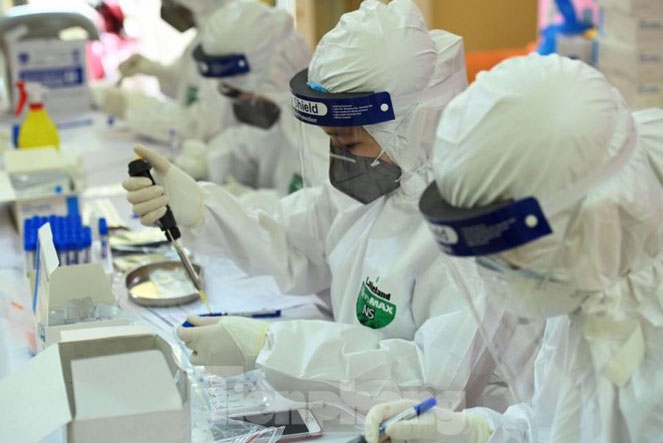 Ngày 3/10: Có 5.376 ca mắc COVID-19, số bệnh nhân khỏi lập kỷ lục mới với 28.859 ca