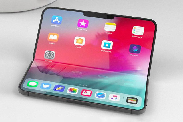 Chiếc iPhone có thể gập đầu tiên sẽ sớm có mặt trên thị trường
