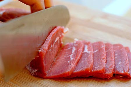 Sai lầm tai hại vô tình biến thịt thành thuốc độc