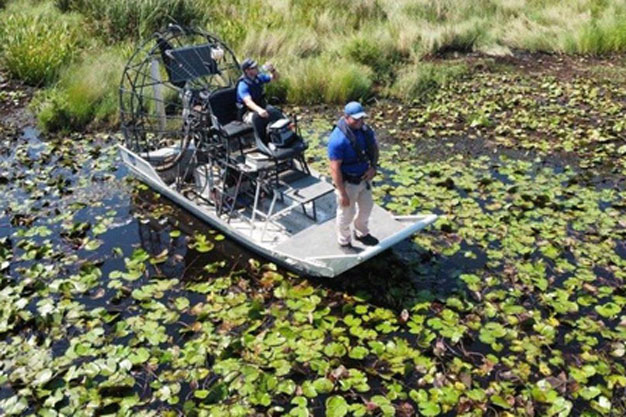 Tìm thấy thi thể người trong bụng cá sấu nặng hơn 200 kg