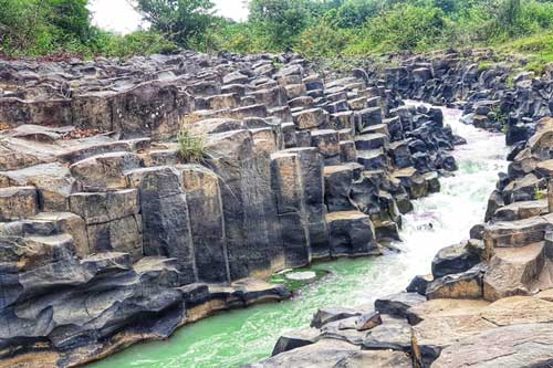 Điểm check-in mới toanh đẹp như Ghềnh Đá Dĩa ẩn giữa phố núi Gia Lai