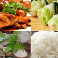 Thực đơn cơm chiều: 3 món cho gia đình 4 người