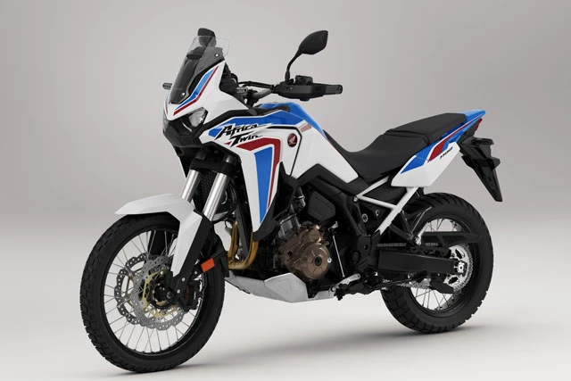 1. Honda CRF1000L Africa Twin.