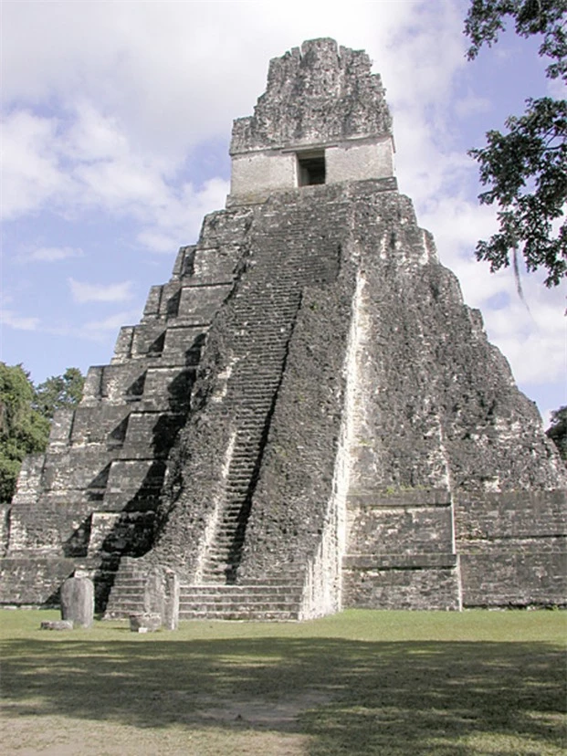 10 địa điểm bí mật trong thành phố cổ của người Maya mà không ai biết đến 9