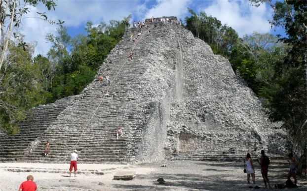 10 địa điểm bí mật trong thành phố cổ của người Maya mà không ai biết đến 3