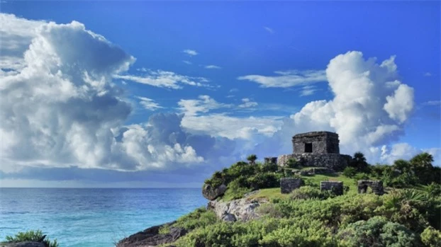 10 địa điểm bí mật trong thành phố cổ của người Maya mà không ai biết đến 4