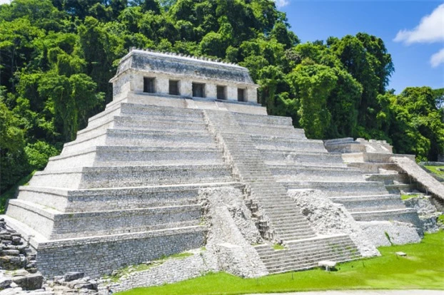 10 địa điểm bí mật trong thành phố cổ của người Maya mà không ai biết đến 6