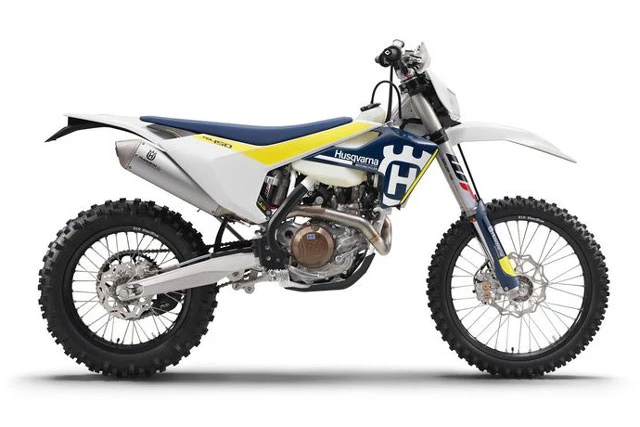 2. Husqvarna FE 450.