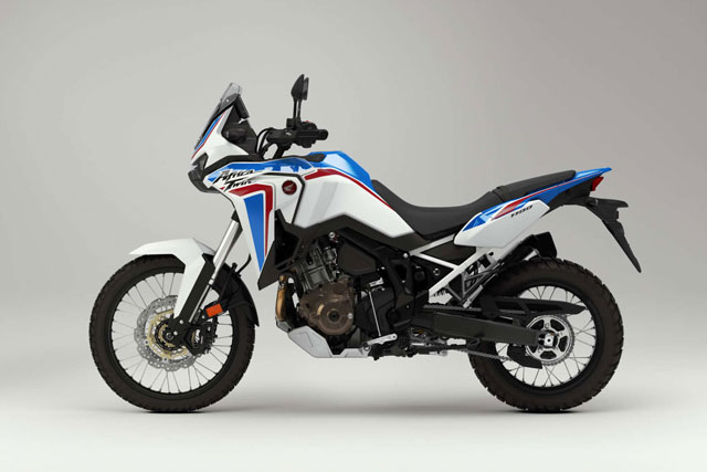 Top 10 môtô dual-sport tốt nhất năm 2021: Honda CRF1000L Africa Twin đầu bảng
