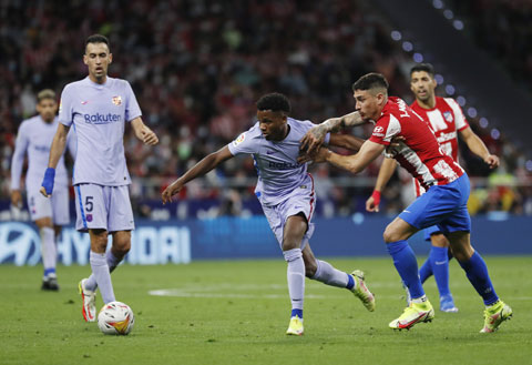 Mất Messi, Barca trở nên tầm thường