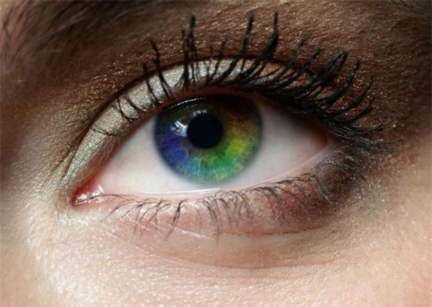5 điều kỳ lạ có thể làm thay đổi màu mắt của bạn 4