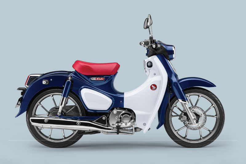 Bảng giá xe số Honda tháng 10/2021: Giảm giá 4 triệu đồng