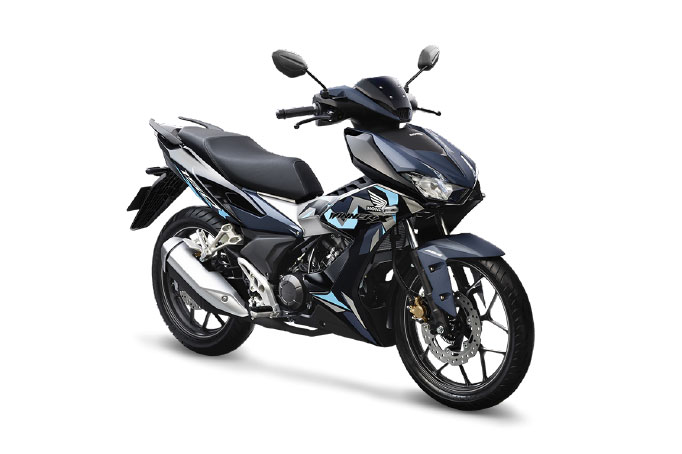 Honda Winner X giảm giá mạnh trong tháng 10, quyết đấu với Yamaha Exciter