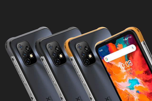 Smartphone ‘nồi đồng cối đá’, RAM 4 GB, pin  6.150 mAh, giá gần 3 triệu đồng