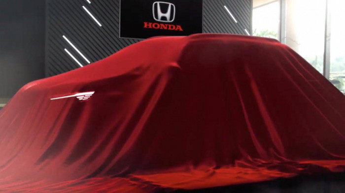 Honda sắp ra mắt SUV hạng A, cạnh tranh với Kia Sonet