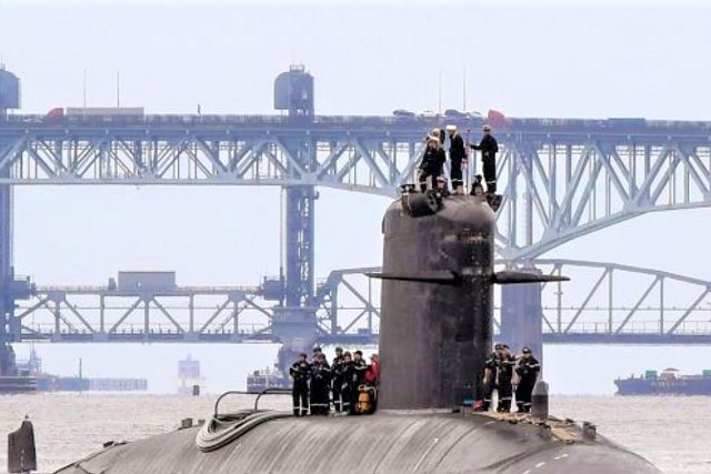 Những điểm khác biệt lớn giữa tàu ngầm diesel của Pháp và tàu ngầm hạt nhân của Mỹ, Anh