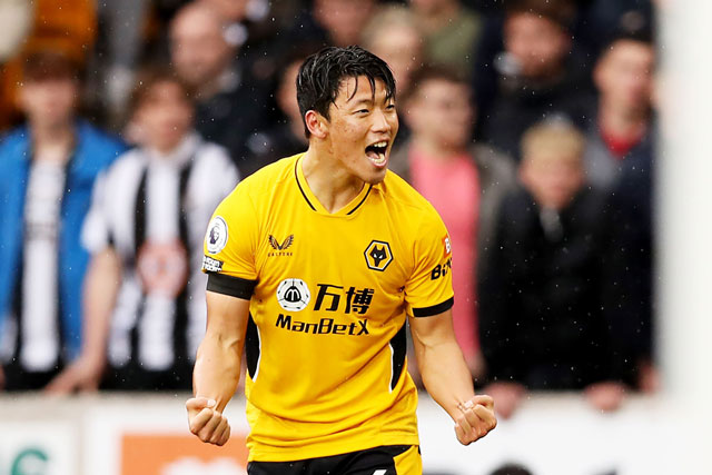 Đội hình tiêu biểu vòng 7 Premier League: Vinh danh tiền đạo người Hàn Quốc