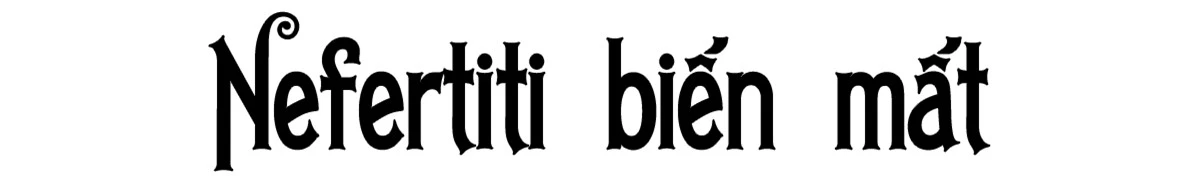 Bí ẩn vụ mất tích của Nefertiti, hoàng hậu lừng danh nhất Ai Cập cổ đại 6