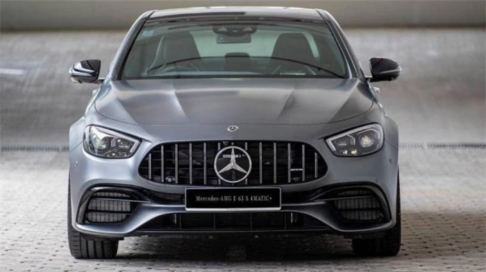 Chi tiết Mercedes-AMG E63S 4Matic+ 2021, giá 6,03 tỷ đồng 7