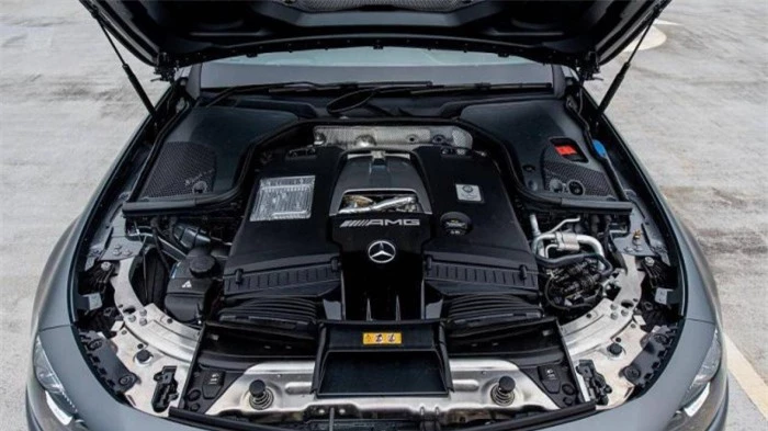 Chi tiết Mercedes-AMG E63S 4Matic+ 2021, giá 6,03 tỷ đồng 8