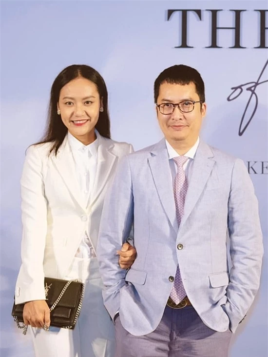Hôn nhân diễn viên Hồng Ánh: 10 năm không con cái vẫn hạnh phúc, được gia đình chồng yêu thương và ủng hộ nhất mực - Ảnh 5.