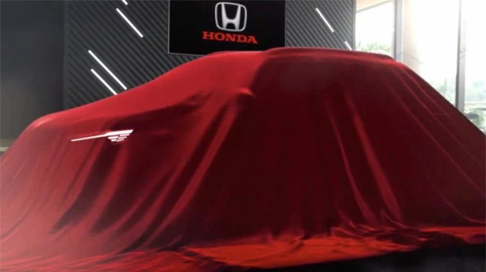 Honda sẽ ra mắt SUV hạng A mới, đối thủ của Kia Sonet 1