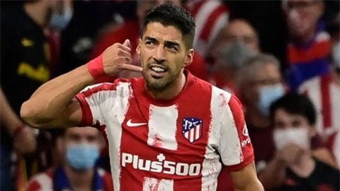 Màn báo thù ngọt ngào của Suarez