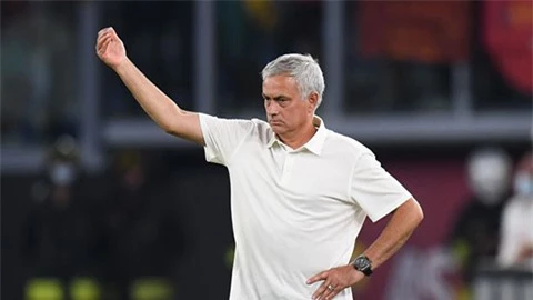 Mourinho lập kỷ lục bất bại sân nhà lâu nhất Serie A