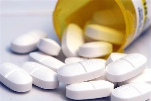 Thuốc giảm đau paracetamol có thể gây hại đến gan nếu dùng không đúng