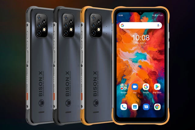 Umidigi Bison X10.