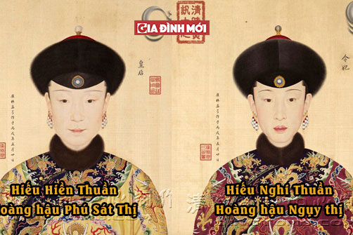 Ch&#xE2;n dung 11 phi t&#x1EA7;n &#x111;&#x1B0;&#x1EE3;c s&#x1EE7;ng &#xE1;i nh&#x1EA5;t c&#x1EE7;a vua C&#xE0;n Long, ai d&#xE1;m xem l&#xE9;n s&#x1EBD; b&#x1ECB; &#x27;l&#x103;ng tr&#xEC;&#x27;