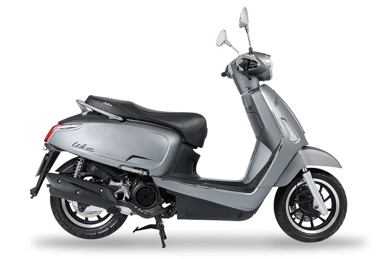 Kymco Like 125 ABS.