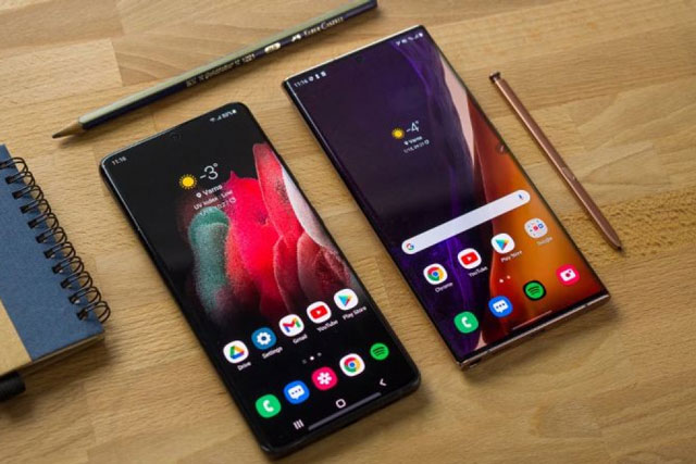 Samsung Galaxy Note 22 sẽ bị khai tử, Galaxy S22 Ultra thay thế?