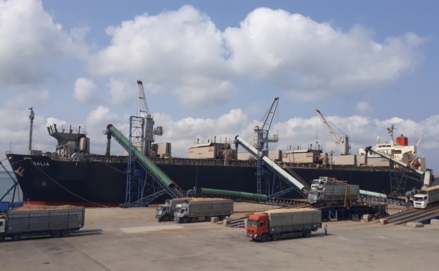 Tháng 9/2021: Tổng giá trị xuất nhập khẩu hàng hóa đạt 53,5 tỷ USD