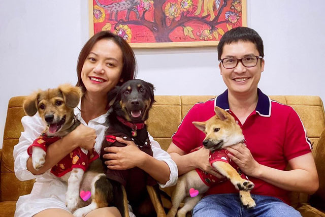 Hôn nhân diễn viên Hồng Ánh: 10 năm không con cái vẫn hạnh phúc, được gia đình chồng yêu thương và ủng hộ nhất mực