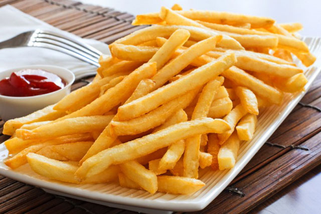 Khoai tây dễ gây chứng tiểu đường cho phụ nữ mang thai