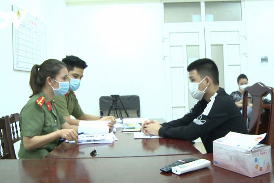 Thanh niên 18 tuổi lập tài khoản Facebook ảo lừa đảo chiếm đoạt gần 8 tỷ đồng