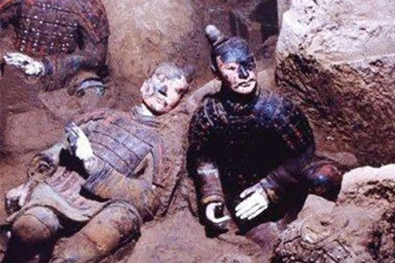 Thanh kiếm trong tay 'chiến binh Tần' thay đổi lịch sử thế giới: Trí tuệ vượt bậc của người xưa!