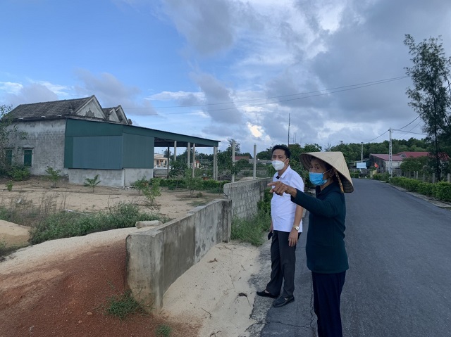 Hà Tĩnh: Giá đất leo thang do những dự án từ “trên trời rơi xuống”