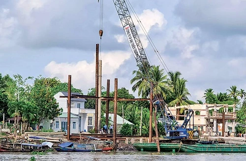 Cần Thơ đẩy mạnh giải ngân các công trình bằng vốn đầu tư công