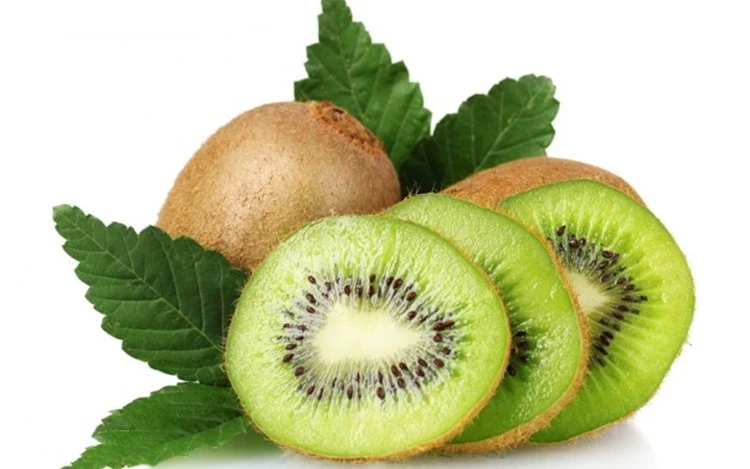 Quả Kiwi giàu vitamin C